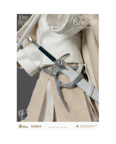 LE SEIGNEUR DES ANNEAUX - Gandalf - Dynamic Action Heroes 20.5cm