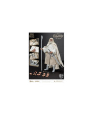 LE SEIGNEUR DES ANNEAUX - Gandalf - Dynamic Action Heroes 20.5cm