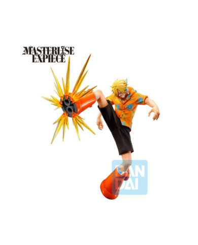 ONE PIECE - Sanji - Figurine Burst of Energy 19cm