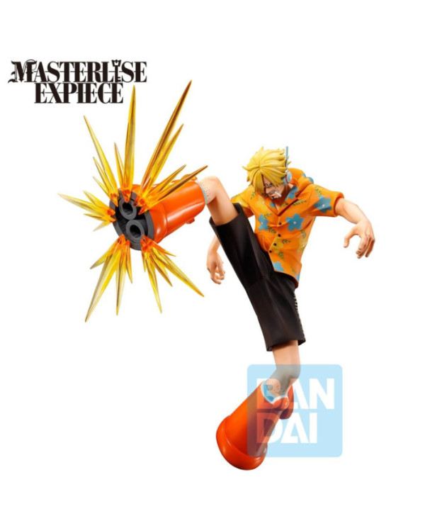 ONE PIECE - Sanji - Figurine Burst of Energy 19cm