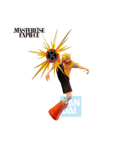 ONE PIECE - Sanji - Figurine Burst of Energy 19cm