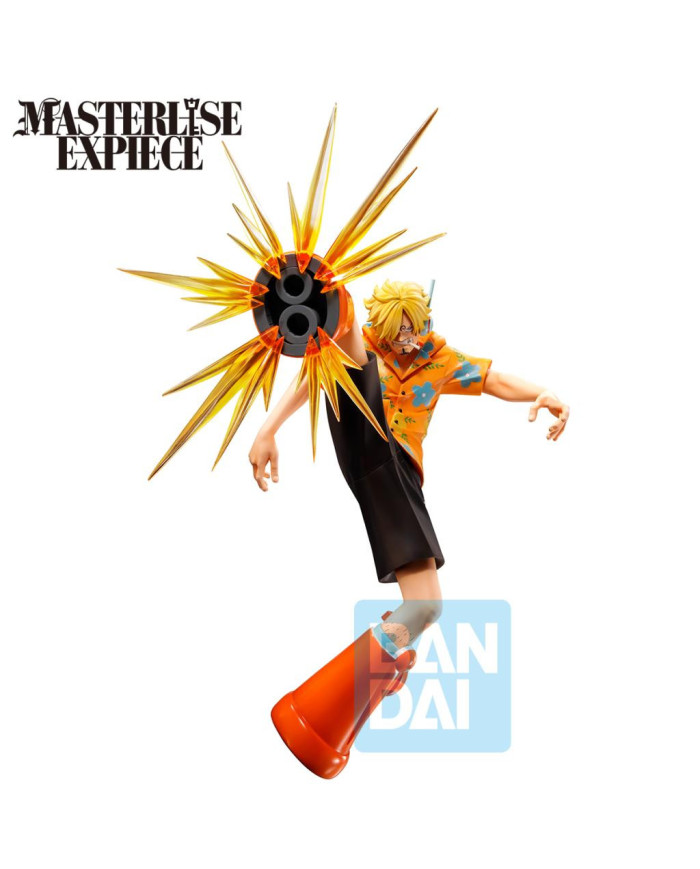 ONE PIECE - Sanji - Figurine Burst of Energy 19cm