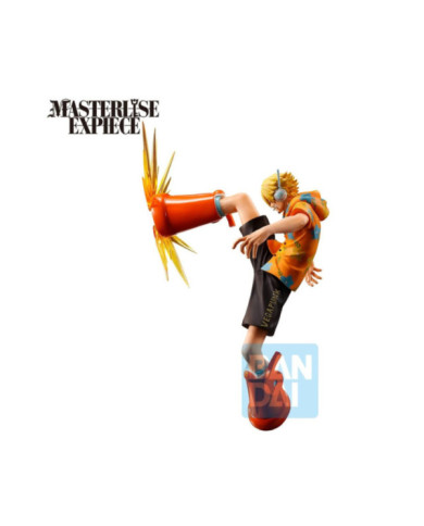 ONE PIECE - Sanji - Figurine Burst of Energy 19cm