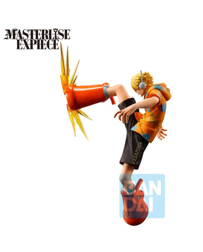 ONE PIECE - Sanji - Figurine Burst of Energy 19cm