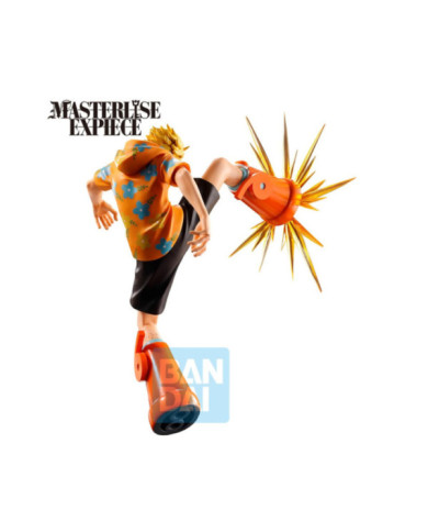 ONE PIECE - Sanji - Figurine Burst of Energy 19cm