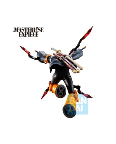 ONE PIECE - Roronoa Zoro - Figurine Burst of Energy 15cm