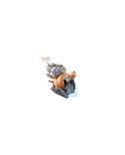 ONE PIECE - Luffy & Borsalino -Figurine Burst of Energy 20cm
