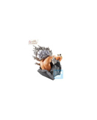 ONE PIECE - Luffy & Borsalino -Figurine Burst of Energy 20cm