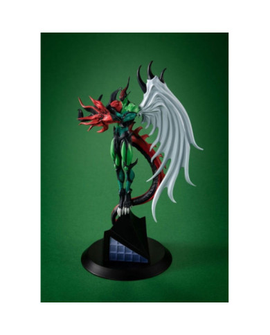 YU-GI-OH! - Hero Flame Wingman - Statuette Monster Chronicle GX 16cm