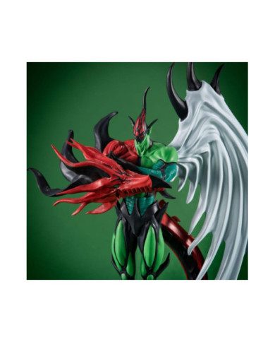 YU-GI-OH! - Hero Flame Wingman - Statuette Monster Chronicle GX 16cm