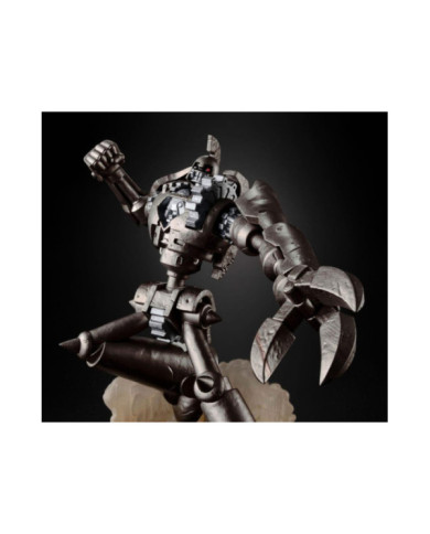 YU-GI-OH! - Ancient Gear Golem - Statuette Monster Chronicle GX 11cm