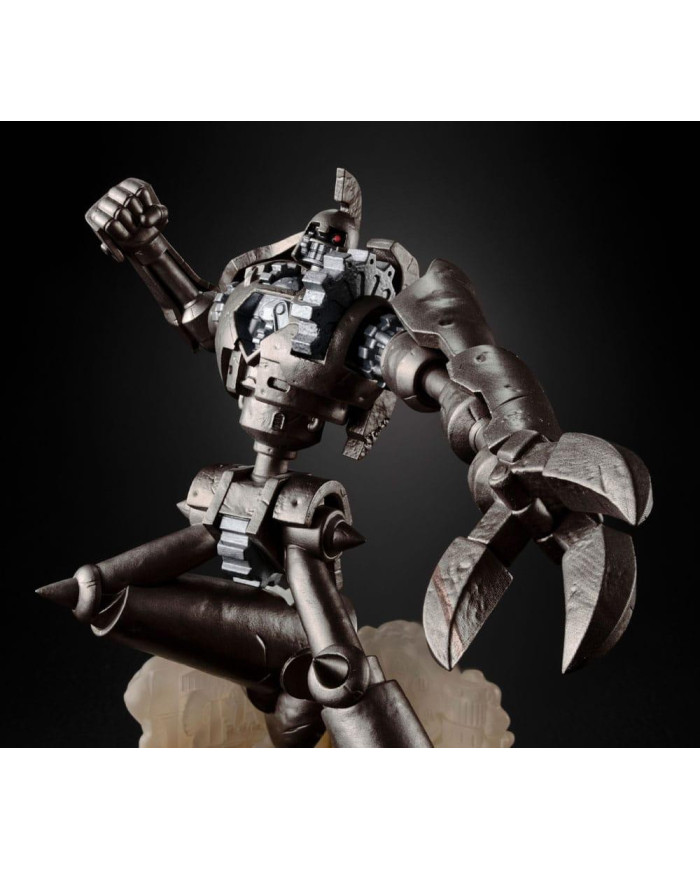 YU-GI-OH! - Ancient Gear Golem - Statuette Monster Chronicle GX 11cm