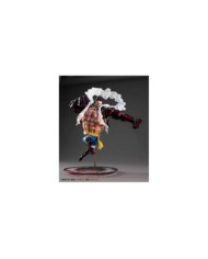 ONE PIECE - Luffy "Gear 4" - Figurine Variable Action Heroes 20cm
