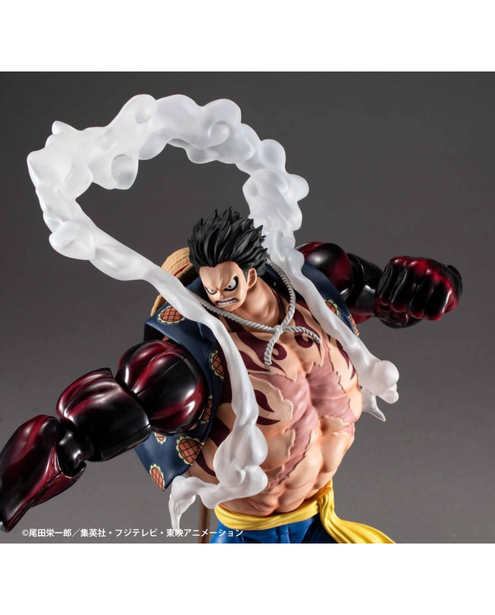 ONE PIECE - Luffy "Gear 4" - Figurine Variable Action Heroes 20cm