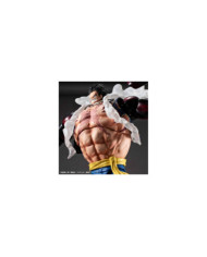 ONE PIECE - Luffy "Gear 4" - Figurine Variable Action Heroes 20cm