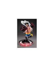 ONE PIECE - Luffy "Gear 4" - Figurine Variable Action Heroes 20cm