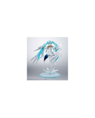 GUNDAM X HATSUNE MIKU - Lucra Miku x Wing Gundam Zero - Statuette 27cm