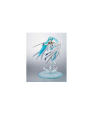 GUNDAM X HATSUNE MIKU - Lucra Miku x Wing Gundam Zero - Statuette 27cm
