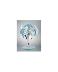GUNDAM X HATSUNE MIKU - Lucra Miku x Wing Gundam Zero - Statuette 27cm