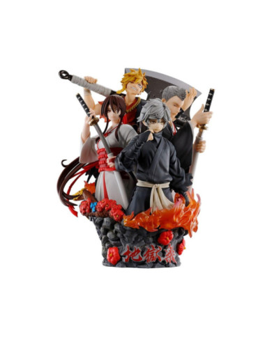 HELL'S PARADISE - Statuettes Petitrama DX 14cm