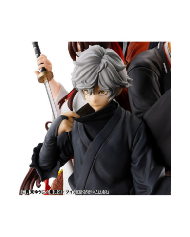 HELL'S PARADISE - Statuettes Petitrama DX 14cm