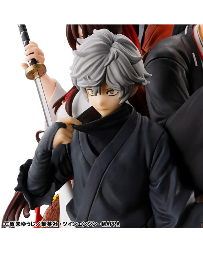 HELL'S PARADISE - Statuettes Petitrama DX 14cm