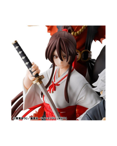 HELL'S PARADISE - Statuettes Petitrama DX 14cm