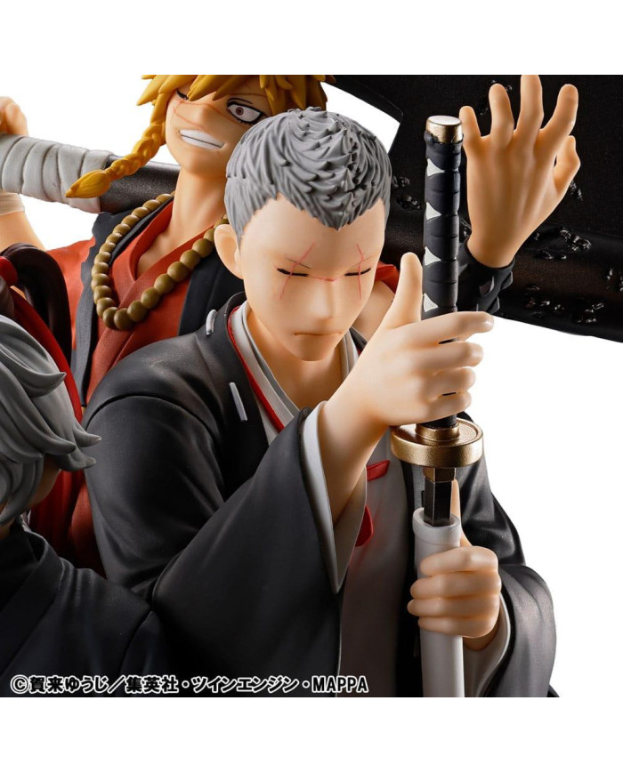 HELL'S PARADISE - Statuettes Petitrama DX 14cm