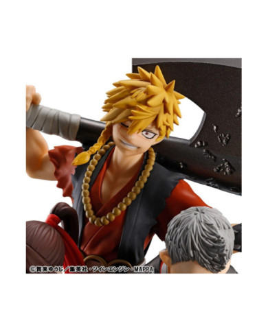 HELL'S PARADISE - Statuettes Petitrama DX 14cm