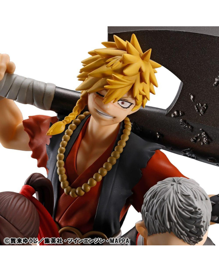 HELL'S PARADISE - Statuettes Petitrama DX 14cm