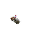 DRAGON BALL Z - Bulma - Statuette Desktop Real McCoy 17cm