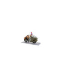 DRAGON BALL Z - Bulma - Statuette Desktop Real McCoy 17cm
