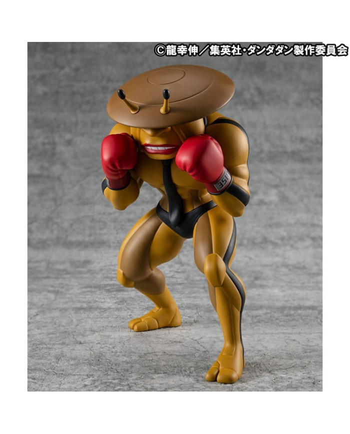 DANDADAN - Dover Demon - Statuette Occultic Sofubi Collection 15cm