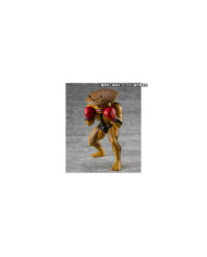 DANDADAN - Dover Demon - Statuette Occultic Sofubi Collection 15cm