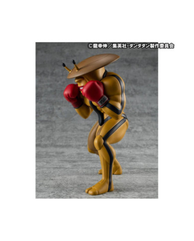 DANDADAN - Dover Demon - Statuette Occultic Sofubi Collection 15cm