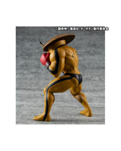 DANDADAN - Dover Demon - Statuette Occultic Sofubi Collection 15cm