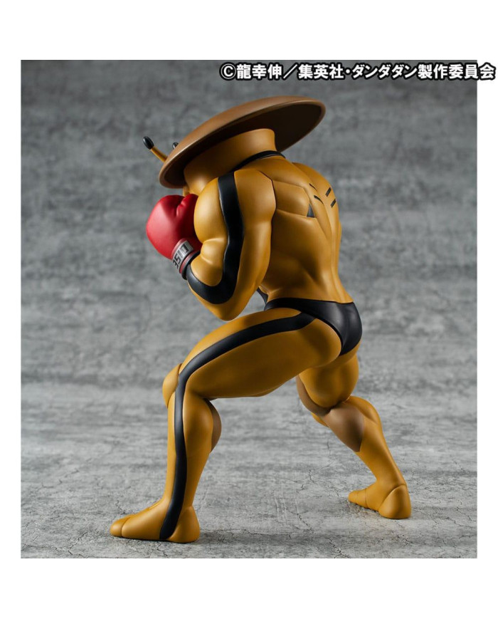 DANDADAN - Dover Demon - Statuette Occultic Sofubi Collection 15cm