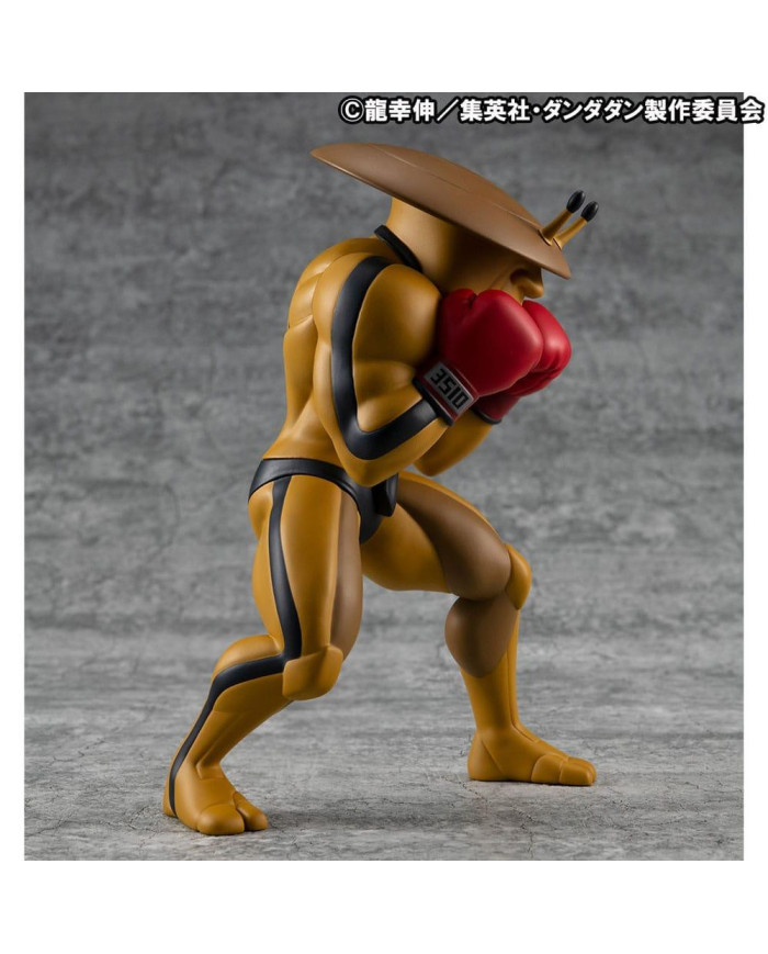 DANDADAN - Dover Demon - Statuette Occultic Sofubi Collection 15cm