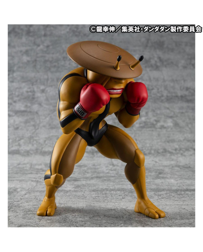 DANDADAN - Dover Demon - Statuette Occultic Sofubi Collection 15cm