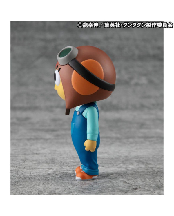 DANDADAN - Chiquitita - Statuette Occultic Sofubi Collection 8cm