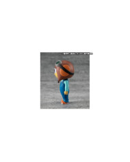 DANDADAN - Chiquitita - Statuette Occultic Sofubi Collection 8cm