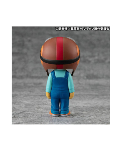 DANDADAN - Chiquitita - Statuette Occultic Sofubi Collection 8cm