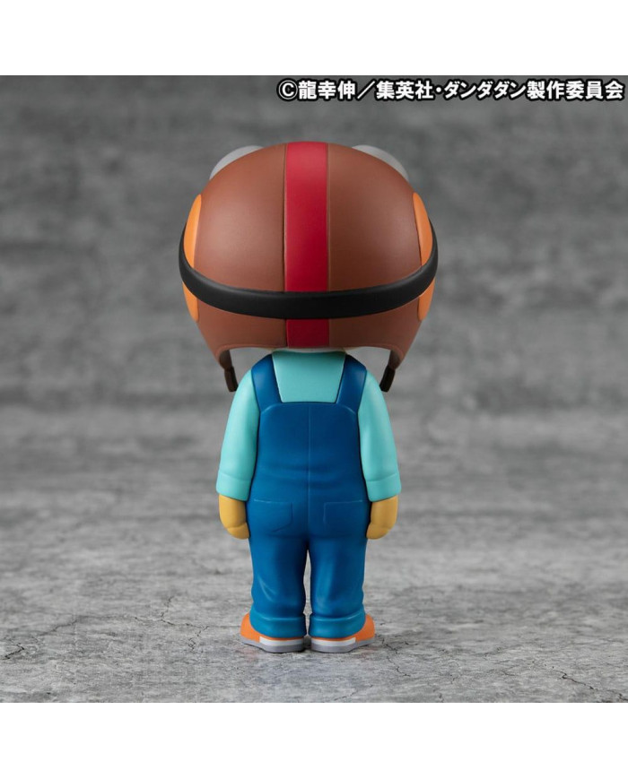 DANDADAN - Chiquitita - Statuette Occultic Sofubi Collection 8cm