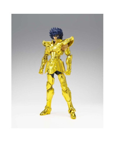 SAINT SEIYA - Leo Ikki "Gold Cloth" - Figure Saint Cloth Myth Ex 17cm