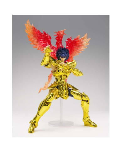 SAINT SEIYA - Leo Ikki "Gold Cloth" - Figure Saint Cloth Myth Ex 17cm