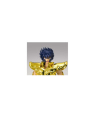 SAINT SEIYA - Leo Ikki "Gold Cloth" - Figure Saint Cloth Myth Ex 17cm