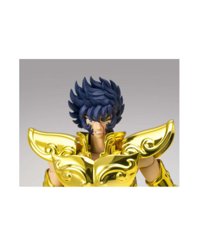 SAINT SEIYA - Leo Ikki "Gold Cloth" - Figure Saint Cloth Myth Ex 17cm