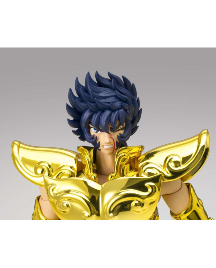 SAINT SEIYA - Leo Ikki "Gold Cloth" - Figure Saint Cloth Myth Ex 17cm