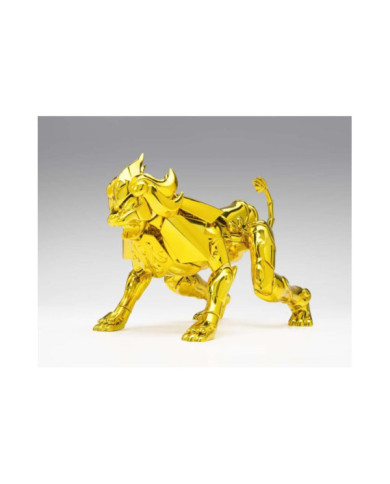 SAINT SEIYA - Leo Ikki "Gold Cloth" - Figure Saint Cloth Myth Ex 17cm