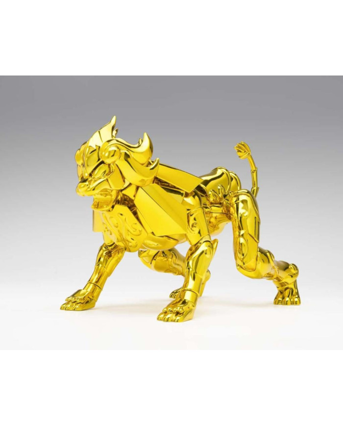 SAINT SEIYA - Leo Ikki "Gold Cloth" - Figure Saint Cloth Myth Ex 17cm